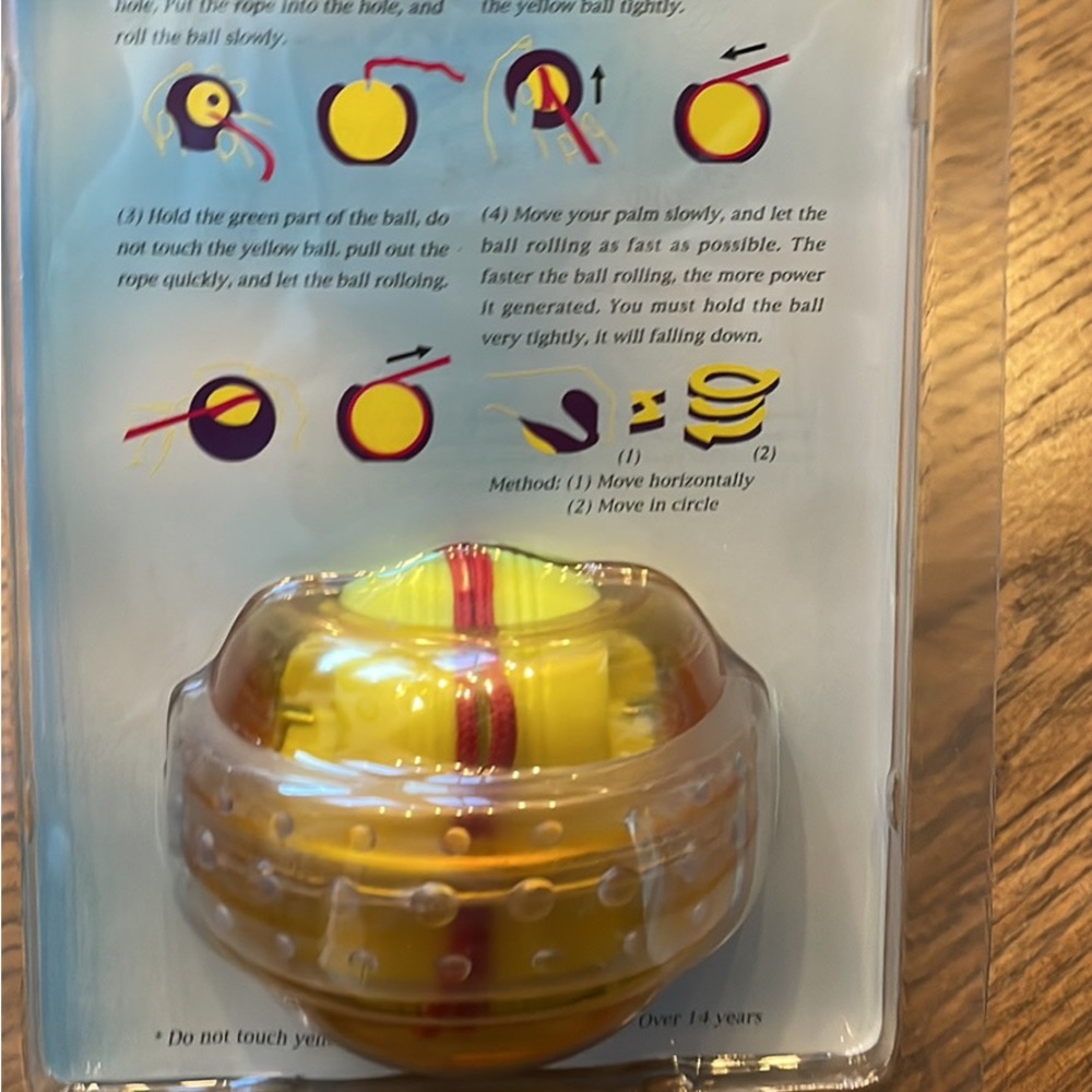 Powerball Toy